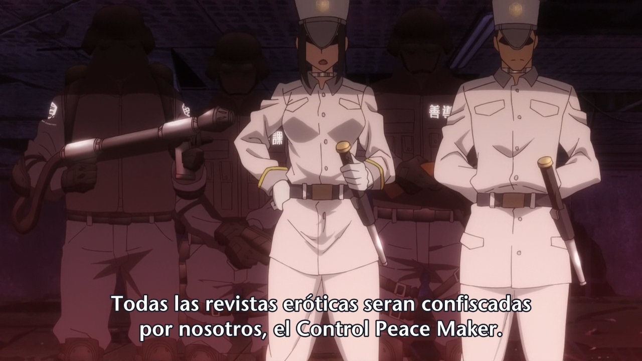 Shimoneta  (Tsubaki fansub)